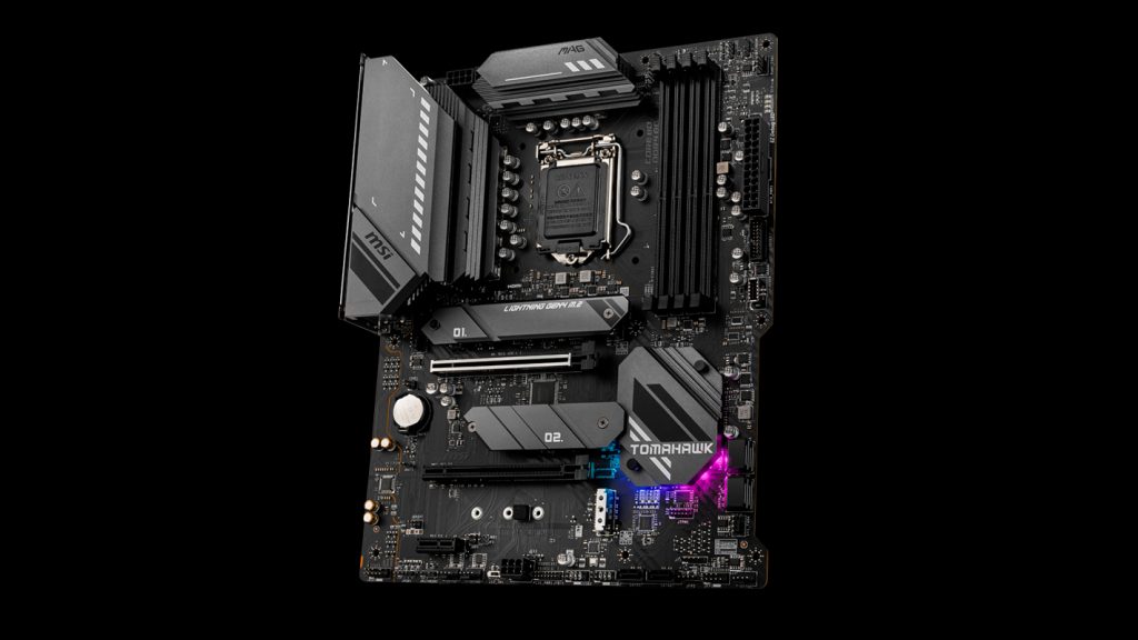 B560 Motherboard