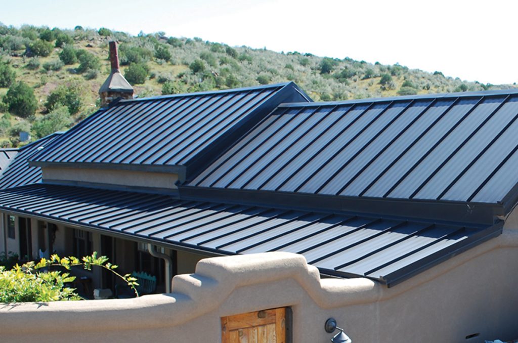 Metal Roofing